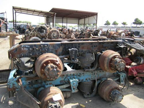  DS404 Cutoff Assembly