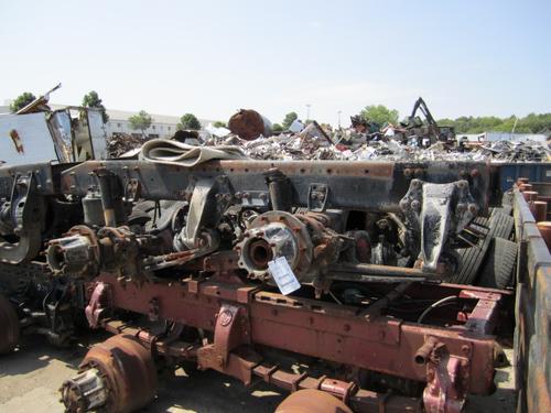 ROCKWELL SQ100 Cutoff Assembly