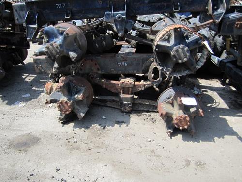 IHC RA355 Cutoff Assembly