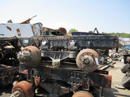 ROCKWELL R160 Cutoff Assembly