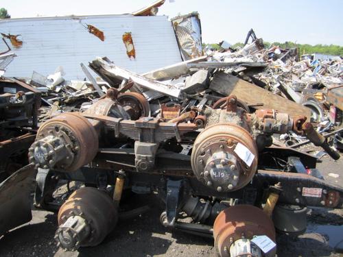 IHC RA355 Cutoff Assembly