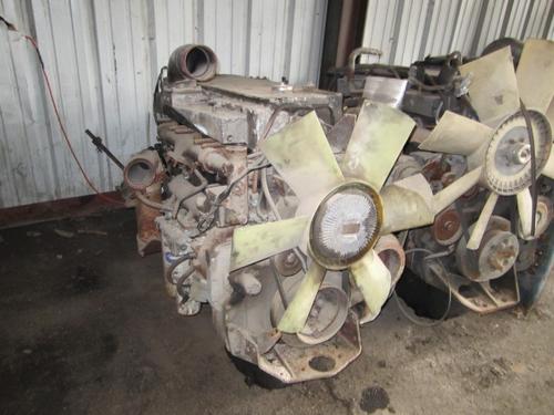 CUMMINS L10 Engine Assembly