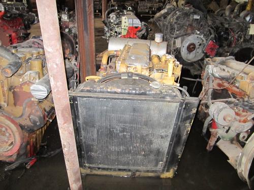 CAT 3126 Engine Assembly