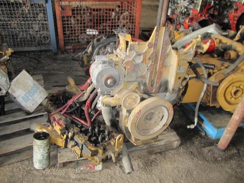 CAT C-7 Engine Assembly