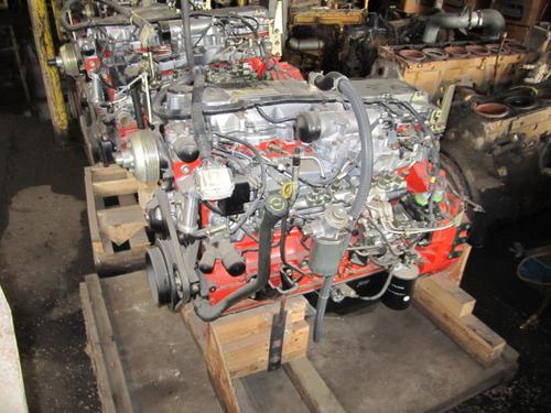 ISUZU 6HK1 Engine Assembly