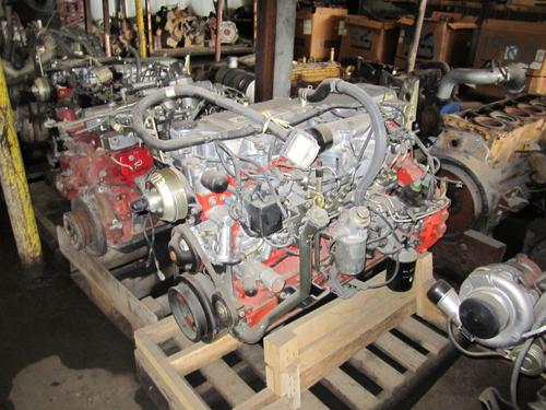 ISUZU 6HK1 Engine Assembly