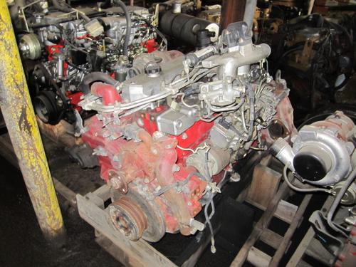 HINO H06C Engine Assembly