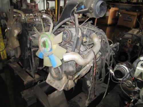 CUMMINS ISB Engine Assembly