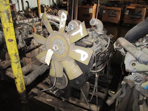 CUMMINS 8.3L Engine Assembly