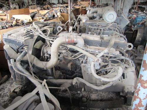 CUMMINS N14 CELECT Engine Assembly