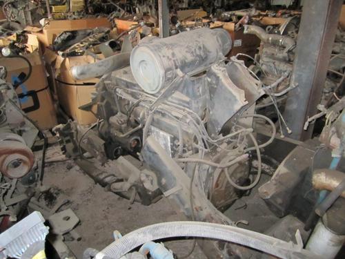 CUMMINS M11 CELECT Engine Assembly