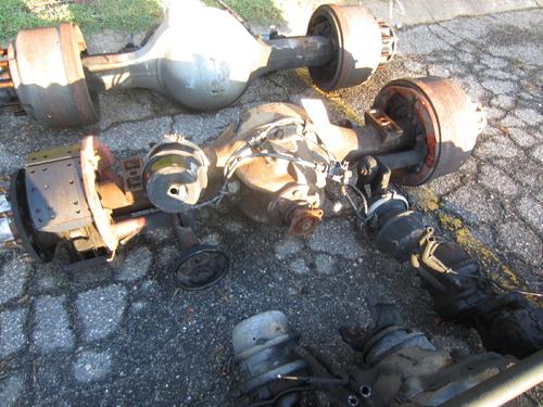 VOLVO FE6 Axle Assembly, Rear (Front)