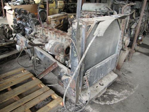 DETROIT 60 SERIES Engine Assembly