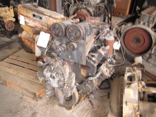 CAT 3126 Engine Assembly