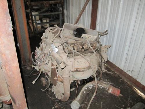 DETROIT 8V92TA Engine Assembly