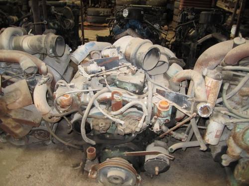 DETROIT 6V92N Engine Assembly