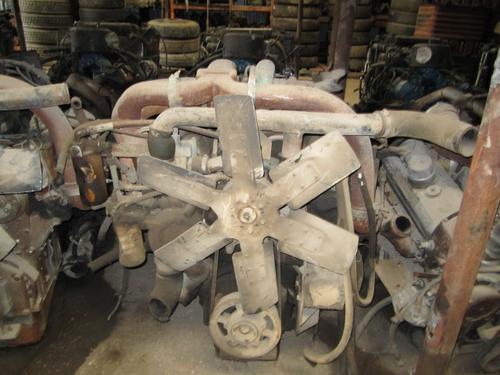 DETROIT 6V92T Engine Assembly