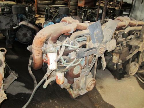 DETROIT 6V92T Engine Assembly