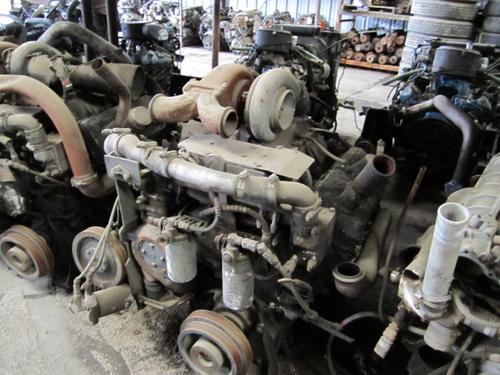 DETROIT 6V92T Engine Assembly