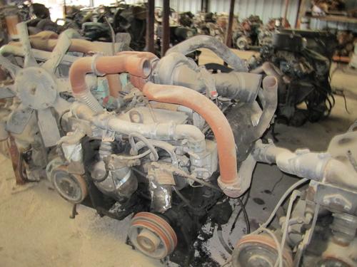 DETROIT 6V92T Engine Assembly