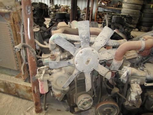 DETROIT 6V92T Engine Assembly