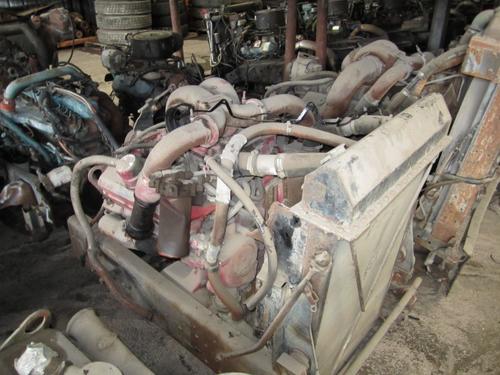 DETROIT 6V92T Engine Assembly