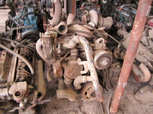 DETROIT 6V92T Engine Assembly