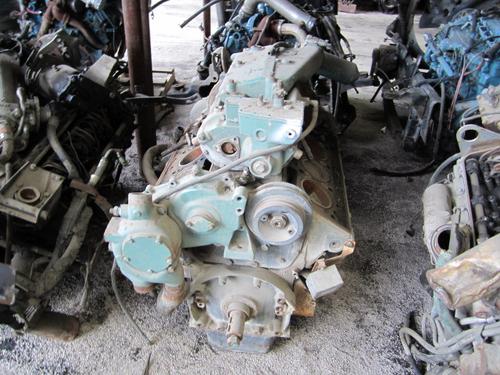 DETROIT 8V92 Engine Assembly
