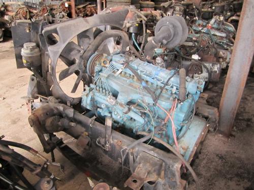 INTERNATIONAL DT 360 Engine Assembly