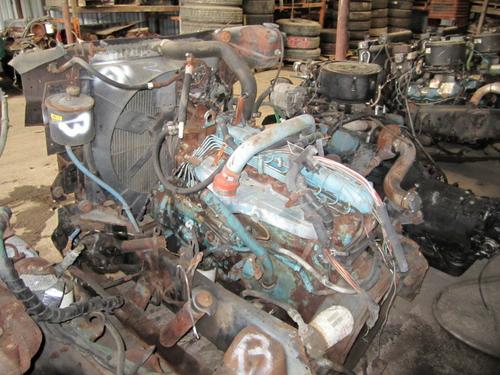 INTERNATIONAL DT 360 Engine Assembly
