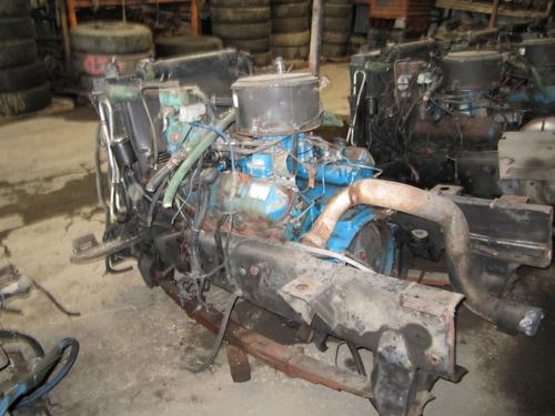DETROIT 8.2N Engine Assembly