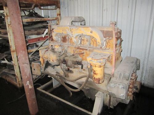 CUMMINS SMALL CAM Engine Assembly