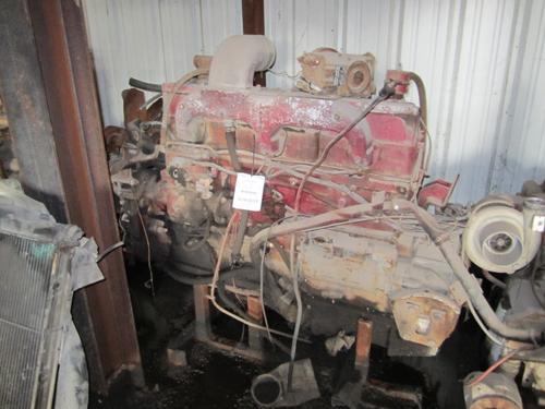 CUMMINS SMALL CAM Engine Assembly