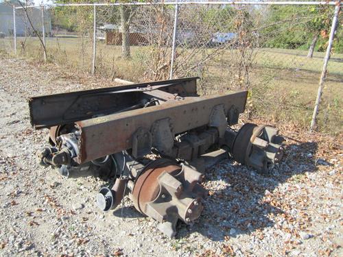 ROCKWELL SSHD Cutoff Assembly
