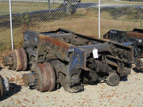  DS402 Cutoff Assembly