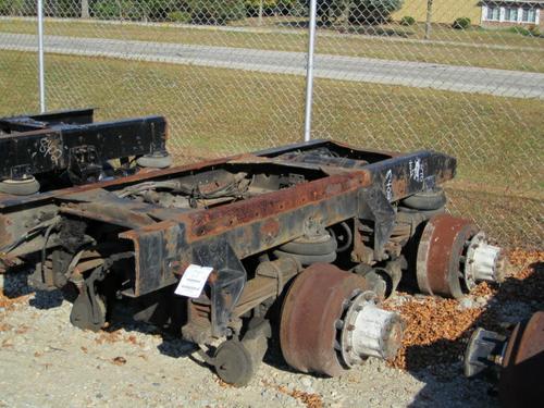  DS402 Cutoff Assembly