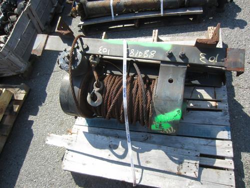 GMC BRIGADIER Winch