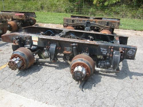 INTERNATIONAL MANUFACTURE CORPORATE AIR RIDE CUTOFF - SINGLE AXLE