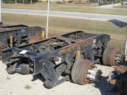  DS404 Cutoff Assembly