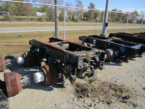 ROCKWELL SQ100 Cutoff Assembly