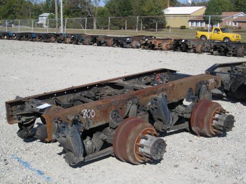  DS404 Cutoff Assembly