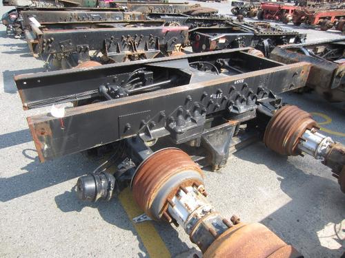   CUTOFF - SINGLE AXLE