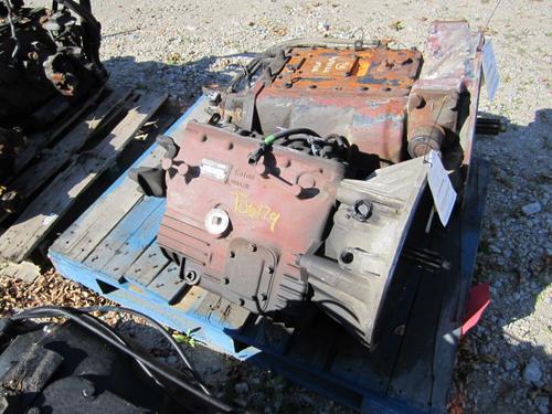  FS6206A Transmission Assembly