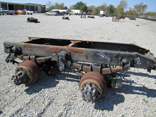ROCKWELL SQ100 Cutoff Assembly