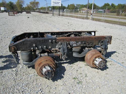  DS404 Cutoff Assembly