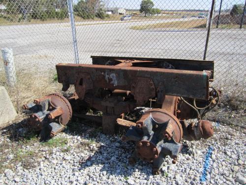  DS402 Cutoff Assembly