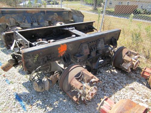  DT461P Cutoff Assembly
