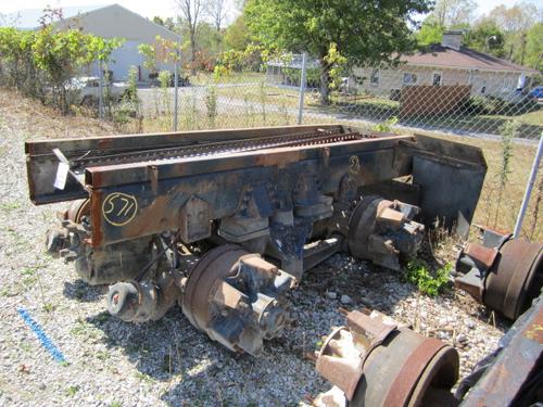 ROCKWELL RT-46-160 Cutoff Assembly