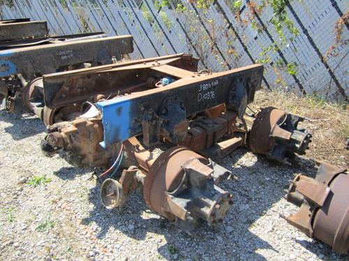  38DS Cutoff Assembly