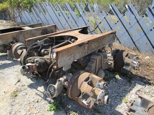 MACK CRD112/113 Cutoff Assembly
